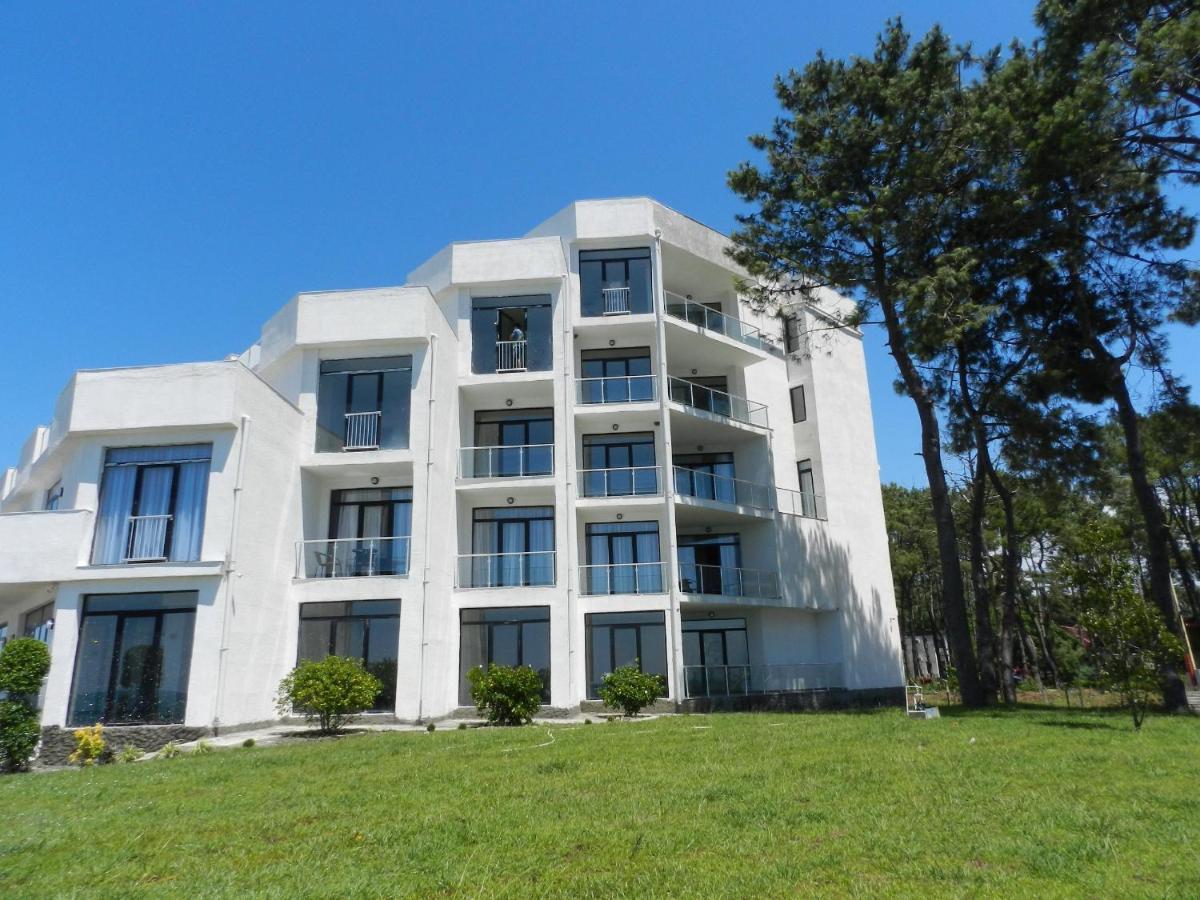 Hotel Scala Sjekhvetili Eksteriør bilde