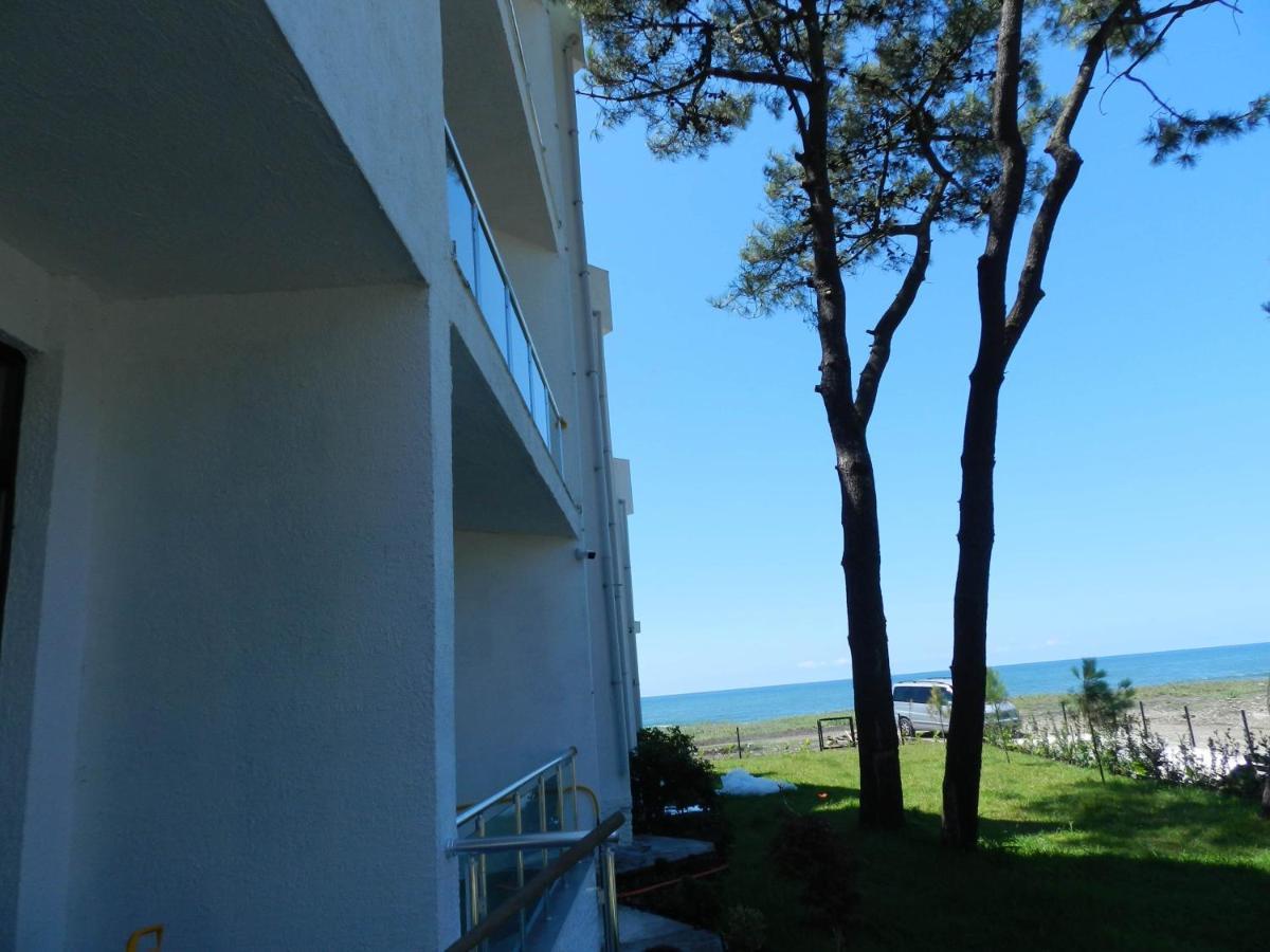 Hotel Scala Sjekhvetili Eksteriør bilde