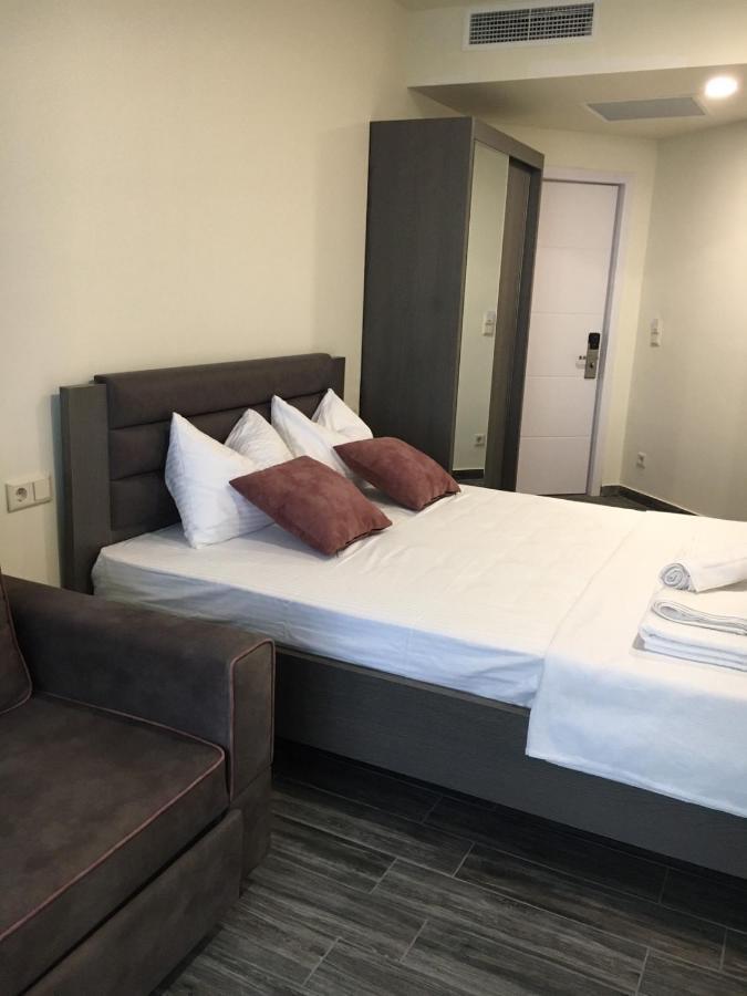 Hotel Scala Sjekhvetili Eksteriør bilde