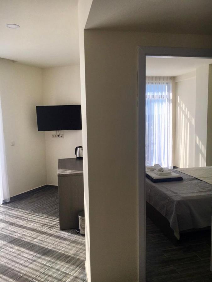 Hotel Scala Sjekhvetili Eksteriør bilde