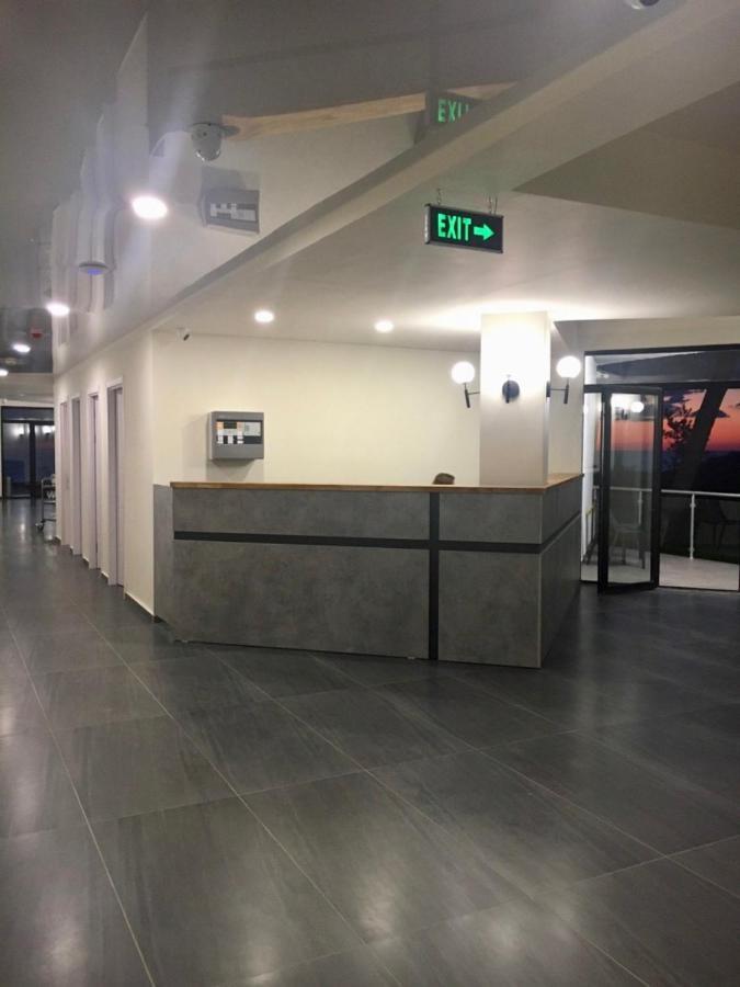 Hotel Scala Sjekhvetili Eksteriør bilde