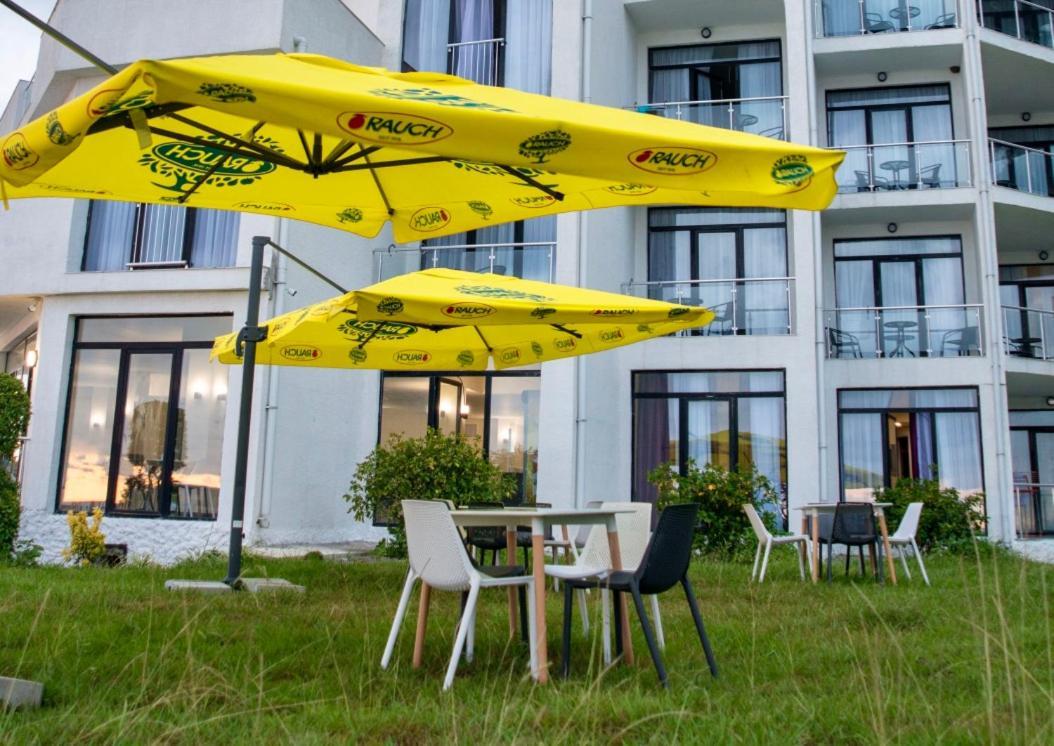Hotel Scala Sjekhvetili Eksteriør bilde