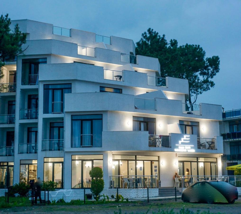 Hotel Scala Sjekhvetili Eksteriør bilde