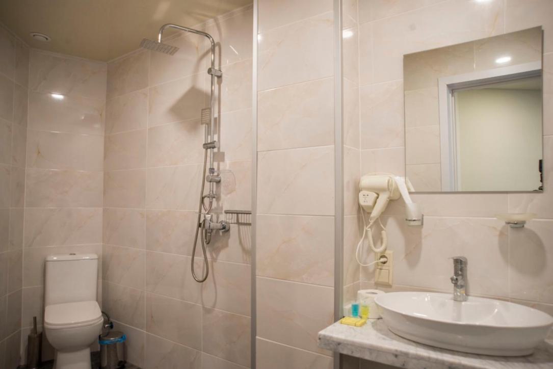 Hotel Scala Sjekhvetili Eksteriør bilde