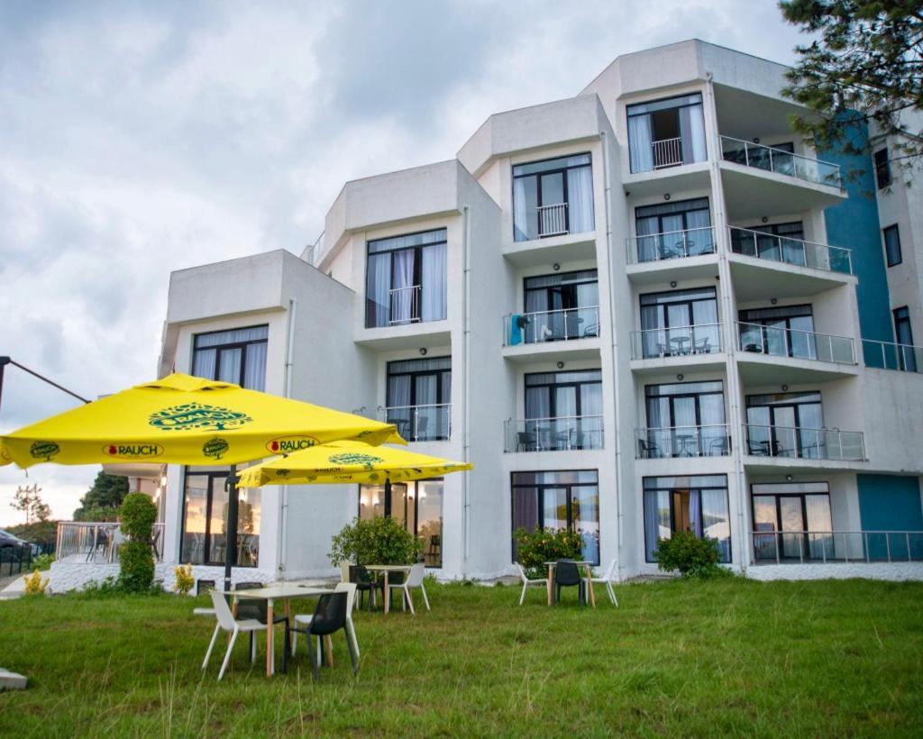 Hotel Scala Sjekhvetili Eksteriør bilde