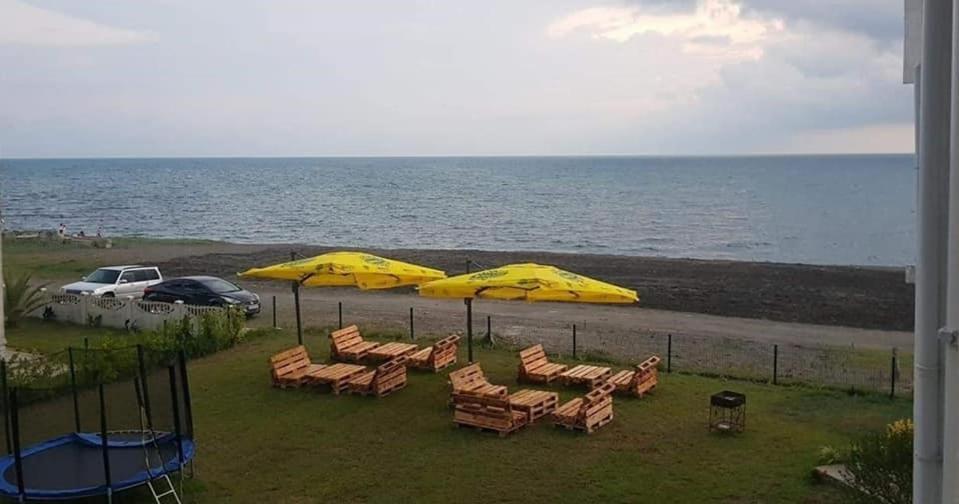 Hotel Scala Sjekhvetili Eksteriør bilde