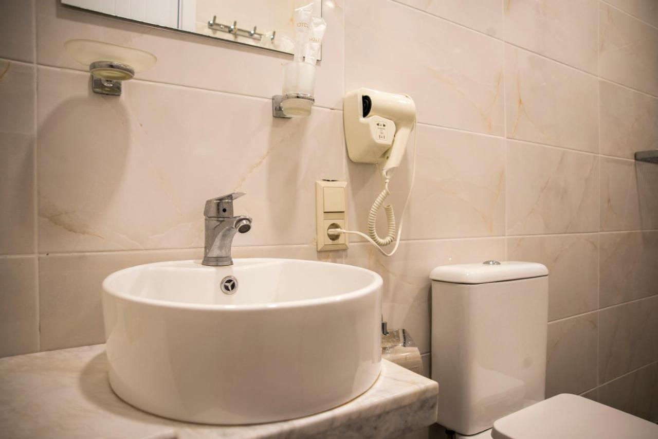 Hotel Scala Sjekhvetili Eksteriør bilde